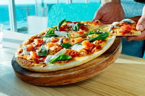 Tom's Italian - Accommodation Main Beach 0