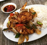 Bateman Chinese Malaysian Eating House - Accommodation Main Beach