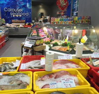 Carousel Seafood - Accommodation Main Beach