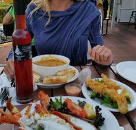 Fish  Chips Junction - Accommodation Main Beach