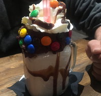 Flamed Burgers - Accommodation Main Beach