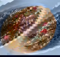 Pinelli Estate Winery Restaurant - Accommodation Main Beach