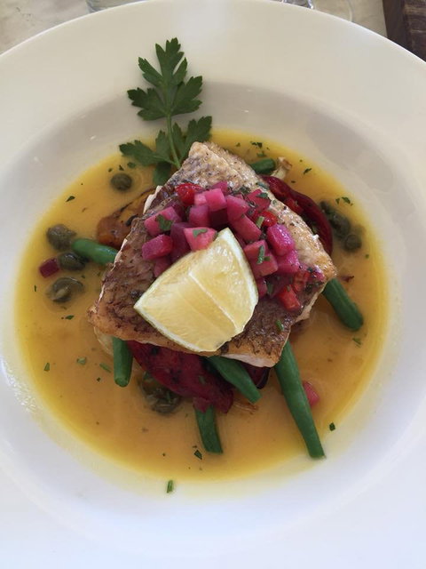 Pinelli Estate Winery Restaurant - Accommodation Main Beach 5