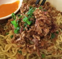 Wong Hawkers Food - Accommodation Main Beach