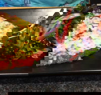 Olive  Oscar's Pasta and Schnitz - Accommodation Main Beach