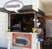 Rhubarb Cafe - Accommodation Main Beach