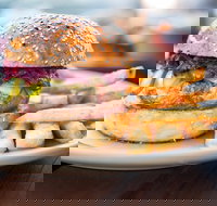 The Raffles Hotel - Accommodation Main Beach