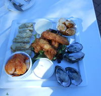 Broadwater Beach Bar  Restaurant - Accommodation Main Beach