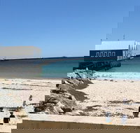 The Goose Bar  Kitchen - Accommodation Main Beach
