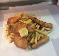 Bayside Fish  Chips - Accommodation Main Beach
