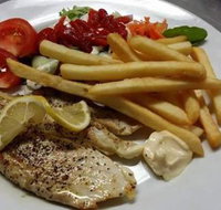 Blue Lips Fish  Chips - Accommodation Main Beach