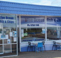 Blue Oceans Fish  Chips Augusta - Accommodation Main Beach