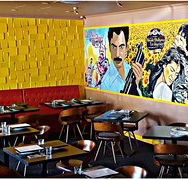 Bollywood Lounge - Accommodation Main Beach