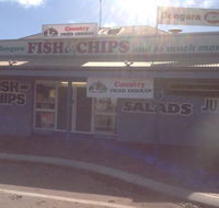 Dongara Fish  Chips - Accommodation Main Beach