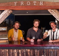 Froth Craft Brewery - Accommodation Main Beach