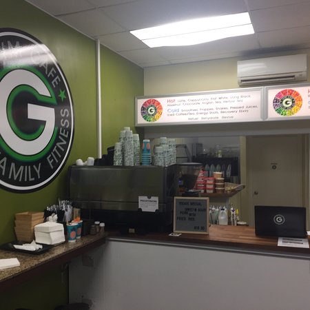 Gym Cafe - Accommodation Main Beach 0