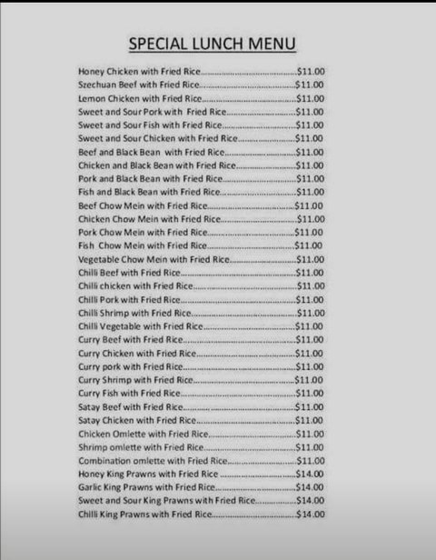 Sun-Wah Finest Asian Cuisine - Accommodation Main Beach 1