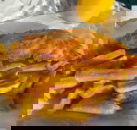 Westcoast Fish  Chips - Accommodation Main Beach