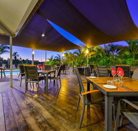Whalers Restaurant - Accommodation Main Beach