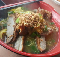 Hawkers Corner - Accommodation Main Beach