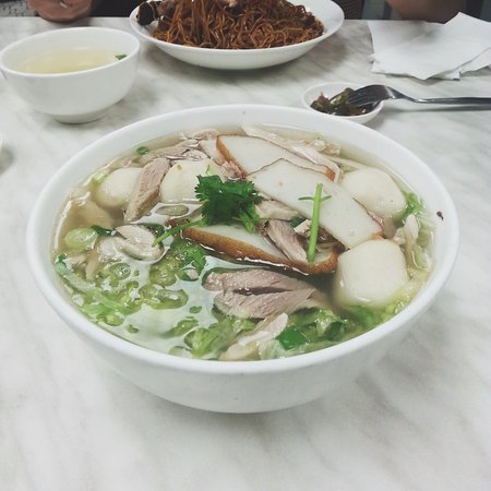 NanYang Cafe - Accommodation Main Beach 0