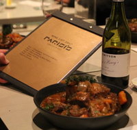 Parisi's Restaurant - Accommodation Main Beach