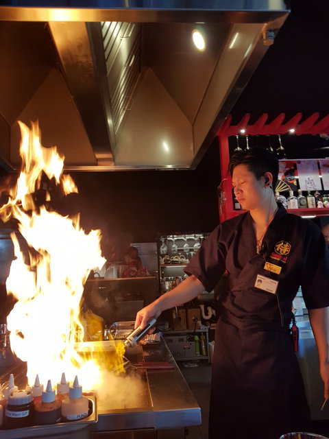 Samurai Teppanyaki House - Accommodation Main Beach 15