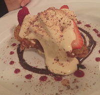 Ambrosini's Restaurant - Accommodation Main Beach