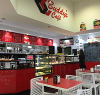 Buddy's Cafe - Accommodation Main Beach