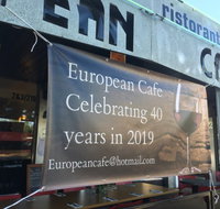 European Cafe - Accommodation Main Beach