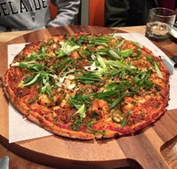 San Antonio's Pizzeia - Accommodation Main Beach