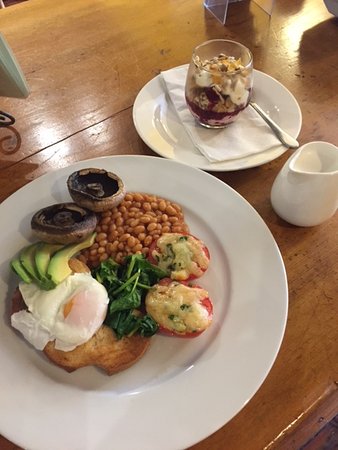 Terre Cafe & Bar - Accommodation Main Beach 0