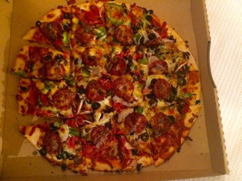 Amanti Pizza & Pasta - Accommodation Main Beach 0
