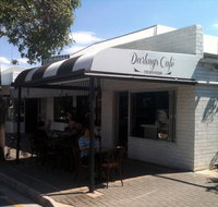 Darling's Food with Passion Cafe - Accommodation Main Beach