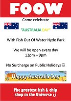 Fish Out Of Water Hyde Park - Accommodation Main Beach 6