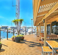 Marina Hotel - Accommodation Main Beach