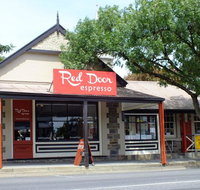 Red Door espresso - Accommodation Main Beach