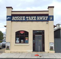 Aussie Take Away Penola - Accommodation Main Beach