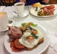 Koffi n Kandi Cafe Laura - Accommodation Main Beach