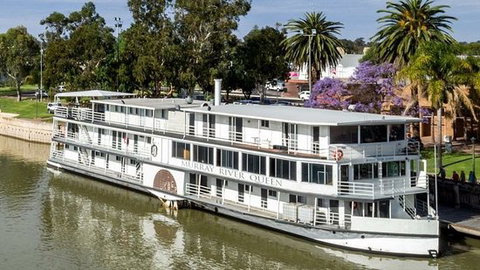 Murray River Queen - Accommodation Main Beach 0