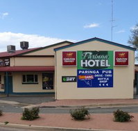 Paringa Hotel Motel - Accommodation Main Beach