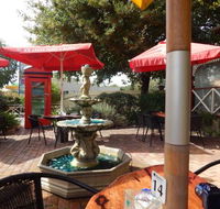 Pomegranate Cottage Coffee Shop - Accommodation Main Beach