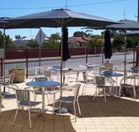 Restaurant at Copper Coast Hotel - Accommodation Main Beach