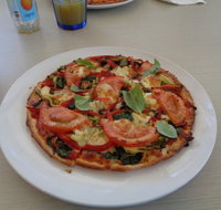 Saltwater Cafe Pizza - Accommodation Main Beach