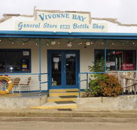Vivonne Bay General Store - Accommodation Main Beach
