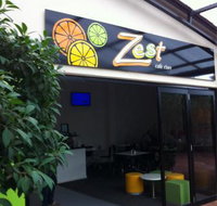 Zest Cafe - Accommodation Main Beach