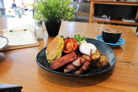 Salamanca Wharf Cafe - Accommodation Main Beach 0