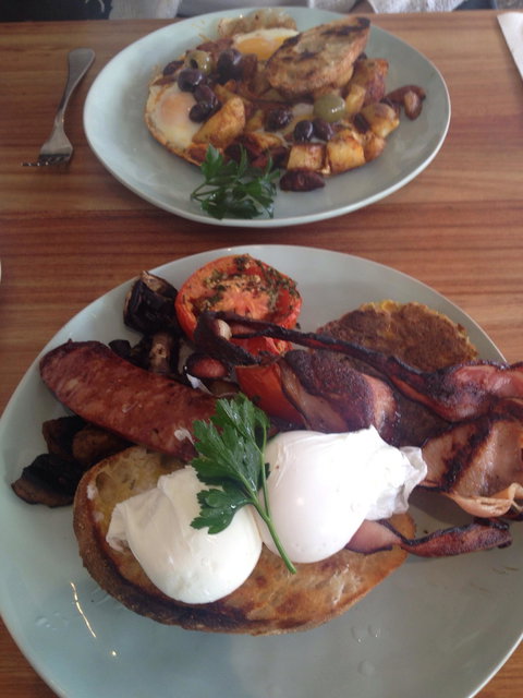 Salamanca Wharf Cafe - Accommodation Main Beach 4