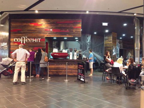 Coffee Hit Carindale - Accommodation Main Beach 0