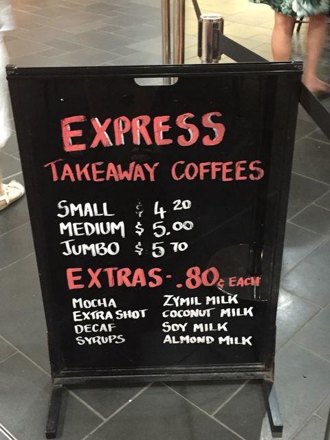 Coffee Hit Carindale - Accommodation Main Beach 1